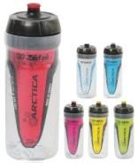 BIDON ZEFAL TERMO PVC ARCTICA 0,75l roza