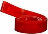 TRAK ZA ZAŠČITO OBROČA MTB 26'' 559-18 rdeč PVC