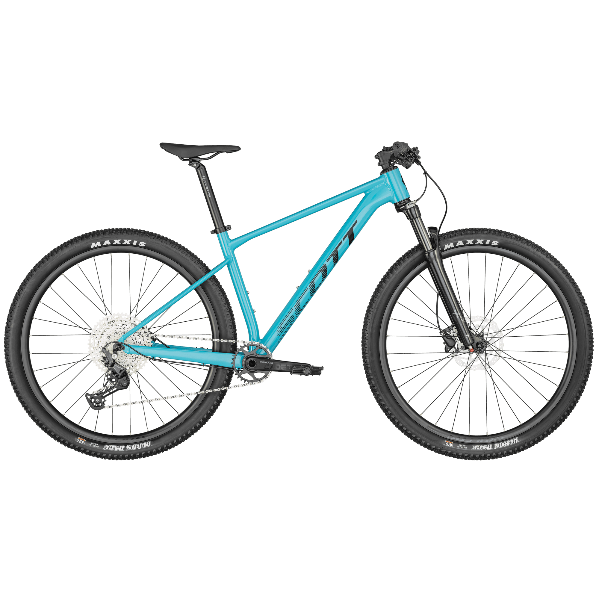 SCOTT SCALE 980 BLUE 2024 (velikost XS)