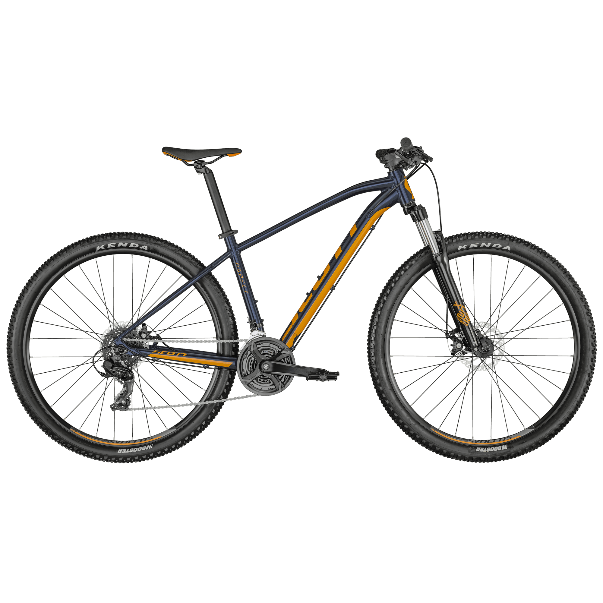 SCOTT ASPECT 770 BLUE 2024 (velikost L)