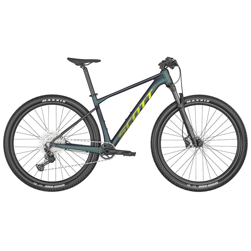 GORSKO KOLO SCOTT SCALE 965 ZELEN 2025 (velikost XXL)