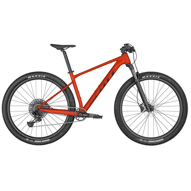 GORSKO KOLO SCOTT SCALE 970 RDEČ 2025 (velikost L)
