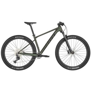 GORSKO KOLO SCOTT SCALE 980 ČRN 2025 (velikost L)