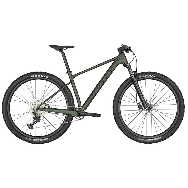 GORSKO KOLO SCOTT SCALE 980 ČRN 2025 (velikost M)