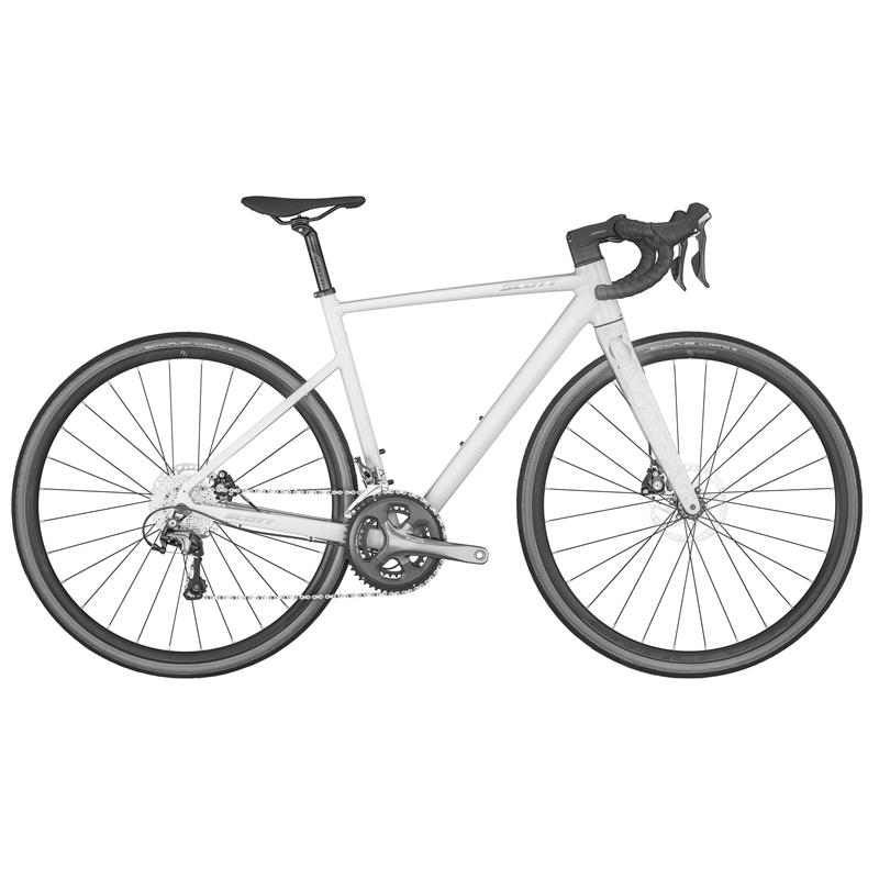 ŽENSKO CESTNO KOLO SCOTT CONTESSA SPEEDSTER 15 2025 (velikost XS)