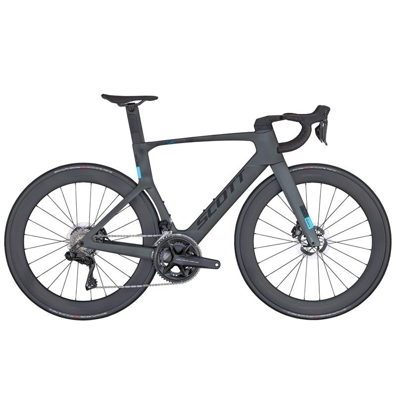 CESTNO KOLO SCOTT FOIL RC PRO 2025 (velikost L)