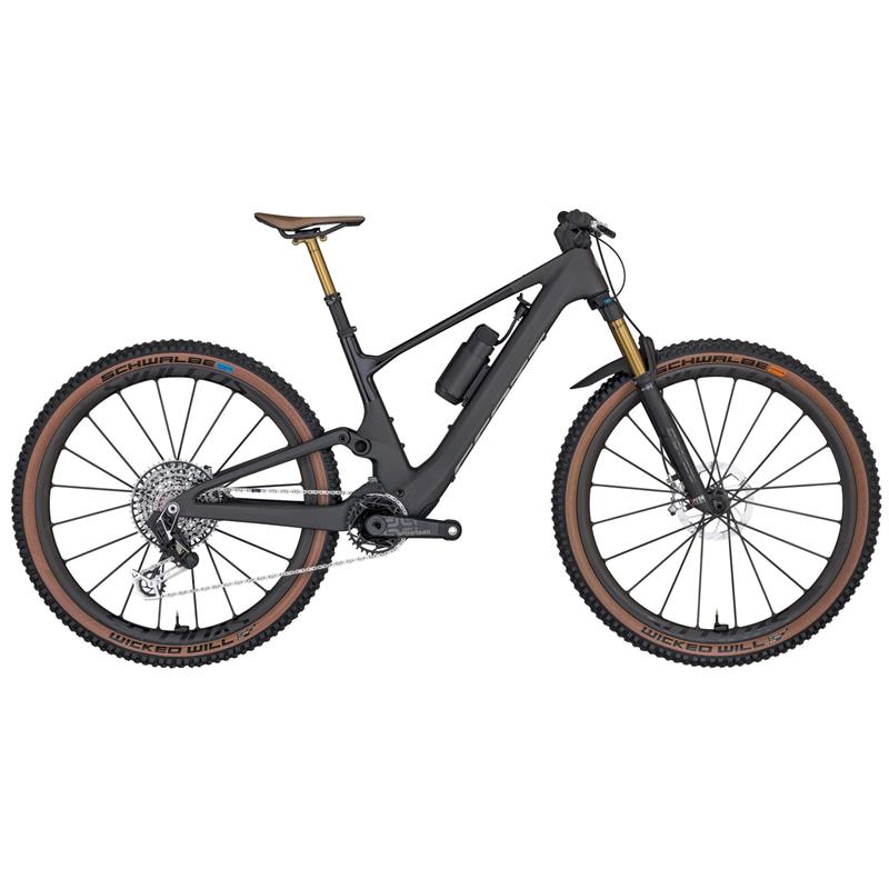 ELEKTRIČNO GORSKO KOLO SCOTT LUMEN ERIDE 900 SL 2025 (velikost M)