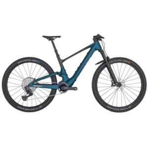 ELEKTRIČNO GORSKO KOLO SCOTT LUMEN ERIDE 900 2025 (velikost L)