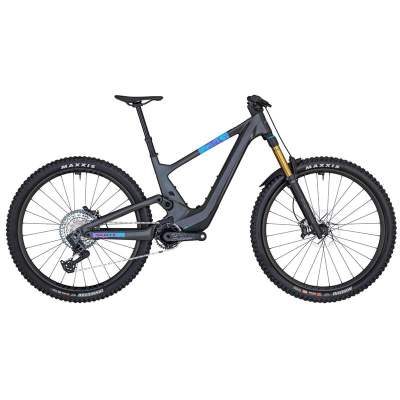 ELEKTRIČNO GORSKO KOLO SCOTT VOLTAGE ERIDE 900 TUNED 2025 (velikost L)
