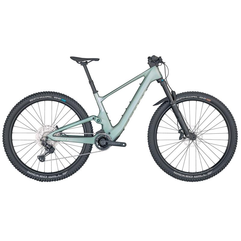 ŽENSKO ELEKTRIČNO GORSKO KOLO SCOTT LUMEN ERIDE 900 2025 (velikost S)