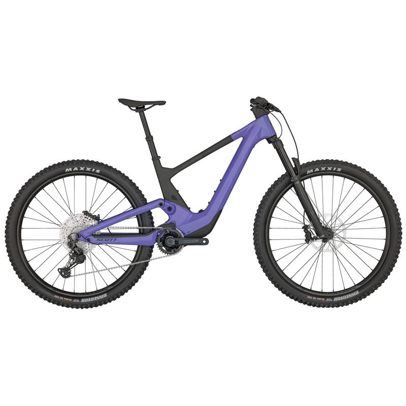 ŽENSKO ELEKTRIČNO GORSKO KOLO SCOTT VOLTAGE ERIDE 910 2025 (velikost L)