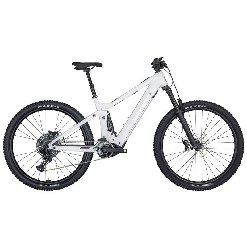 ŽENSKO ELEKTRIČNO GORSKO KOLO SCOTT CONTESSA STRIKE ERIDE 920 2025 (velikost M)