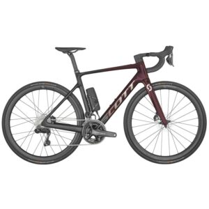 ELEKTRIČNO CESTNO KOLO SCOTT ADDICT RC ERIDE ULTIMATE 2025 (velikost 058)