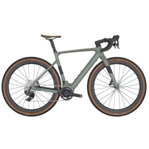 ELEKTRIČNO CESTNO KOLO SCOTT SOLACE GRAVEL ERIDE 20 2025 (velikost 058)
