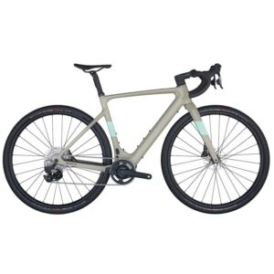 ELEKTRIČNO CESTNO KOLO SCOTT SOLACE GRAVEL ERIDE 30 2025 (velikost S)