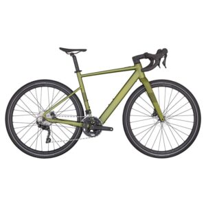 ELEKTRIČNO CESTNO KOLO SCOTT SPEEDSTER GRAVEL ERIDE 50 2025 (velikost 058)
