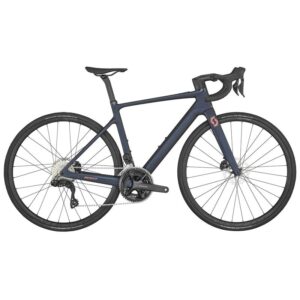 ŽENSKO ELEKTRIČNO CESTNO KOLO SCOTT CONTESSA ADDICT RC ERIDE 15 2025 (velikost XS)