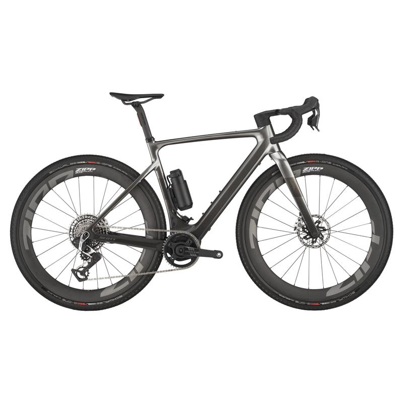 CESTNO KOLO SOLACE GRAVEL ULTIMATE EU 25 SCOTT (velikost L)