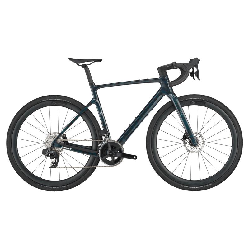 CESTNO KOLO ADDICT GRAVEL 20 25 SCOTT (velikost XL)