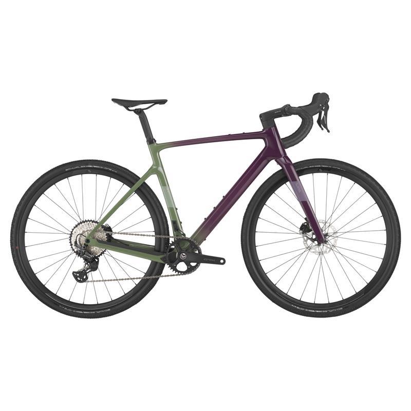 CESTNO KOLO ADDICT GRAVEL 40 25 SCOTT (velikost XS)