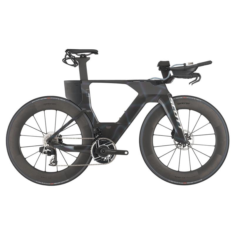 CESTNO KOLO PLASMA RC ULTIMATE 25 SCOTT (velikost XS)
