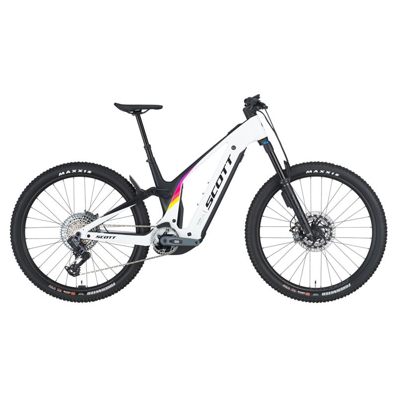 ELEKTRIČNO GORSKO KOLO PATRON 900 EU 25 SCOTT (velikost XL)