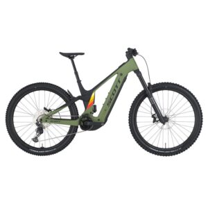 ELEKTRIČNO GORSKO KOLO PATRON ST 910 EU 25 SCOTT (velikost L)