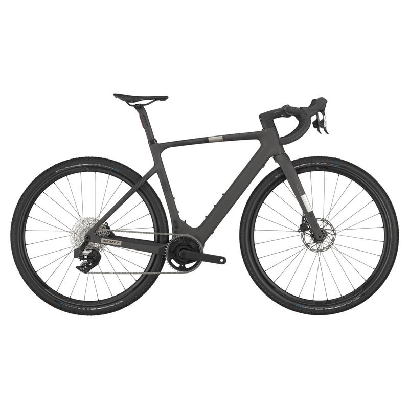 ELEKTRIČNO GRAVEL KOLO SOLACE GRAVEL 30 EU 25 SCOTT (velikost S)